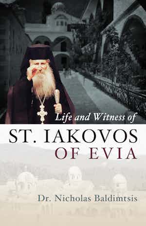 Image of product: Life and Witness of St. Iakovos of Evia