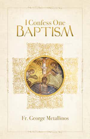 Image of product: I Confess One Baptism