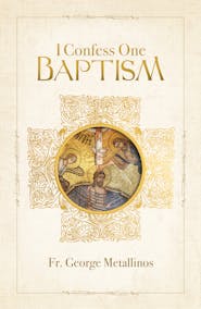 I Confess One Baptism