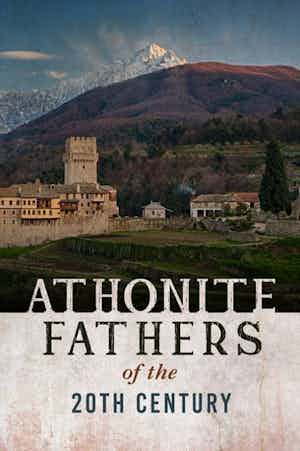 Image of product: Athonite Fathers of the 20th Century