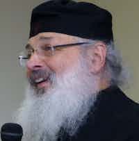 Image of Archimandrite Demetrios Carellas