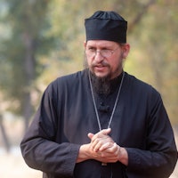 Photo of Fr. Peter Heers