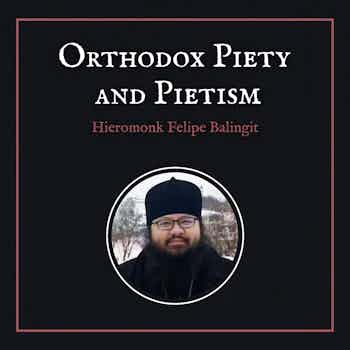 Image of product: Orthodox Piety and Pietism
