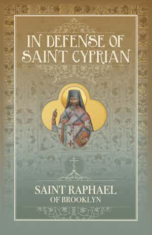 Image of product: In Defense of Saint Cyprian