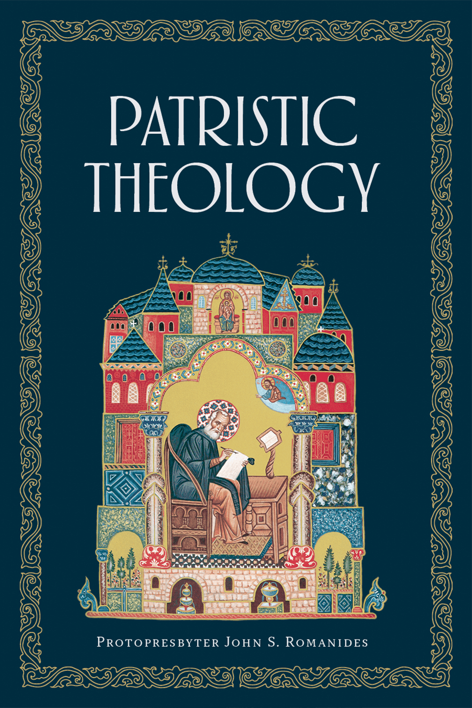 Patristic Theology | Uncut Mountain Press